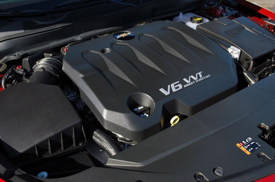  Chevrolet Impala 2014 года  (фото 39 из 89)
